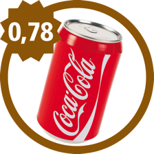 Coca Cola drankautomaat